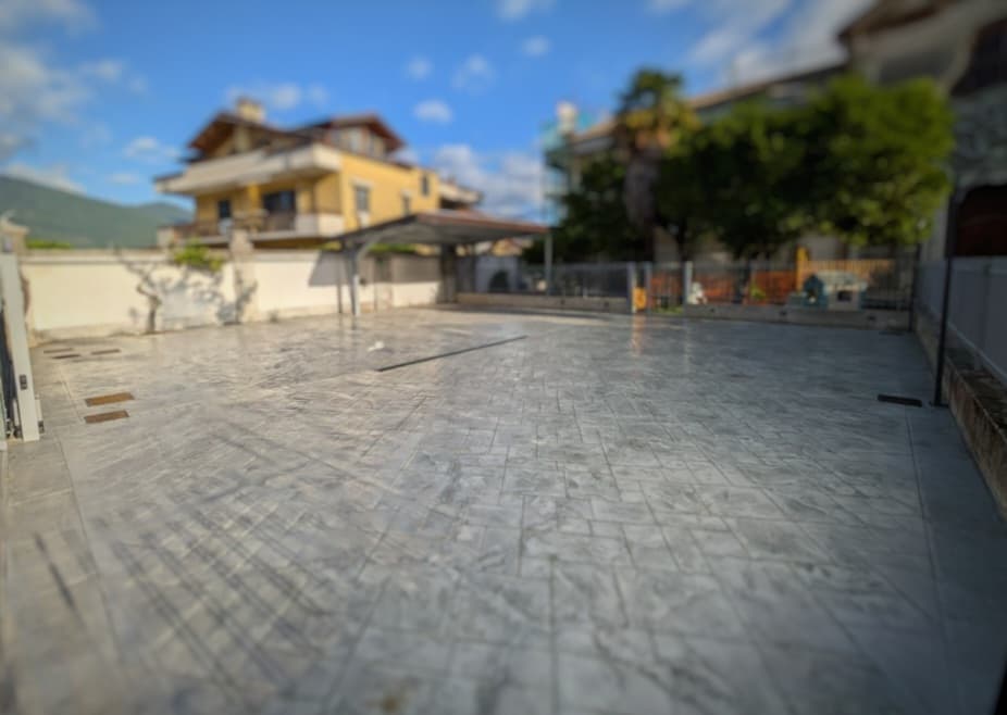 Parcheggio riservato dello studio